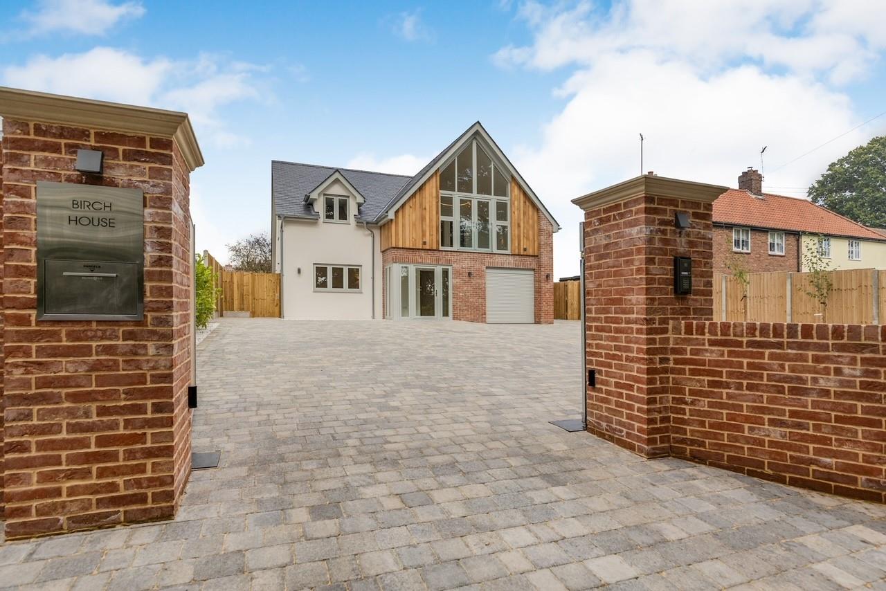 Lower Road, Westerfield, Ipswich Woodcock & Son